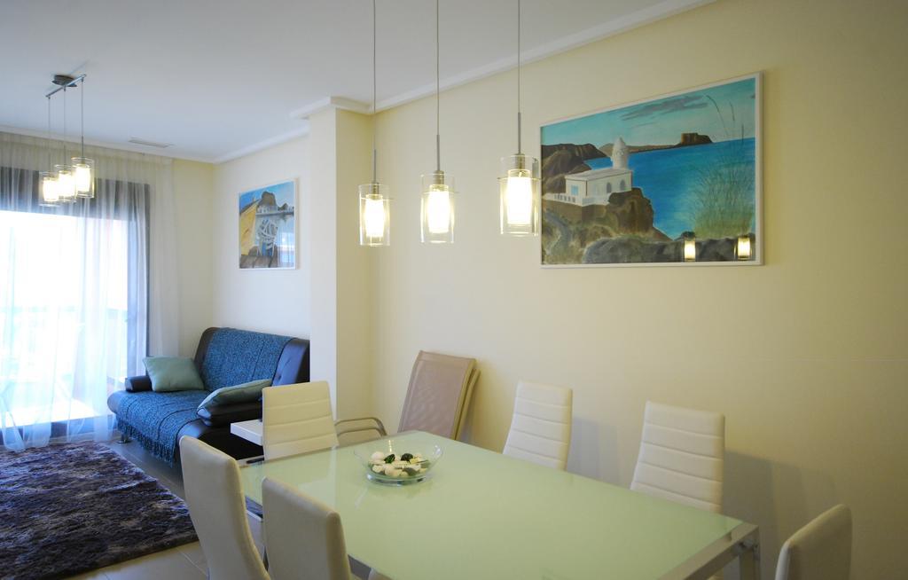 Apartment De Jardines Denia Rom bilde