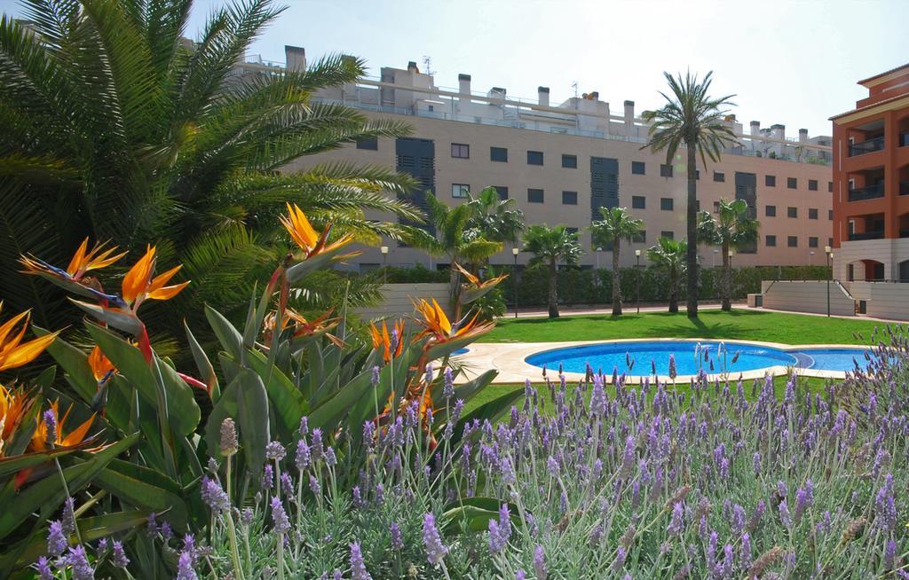 Apartment De Jardines Denia Rom bilde