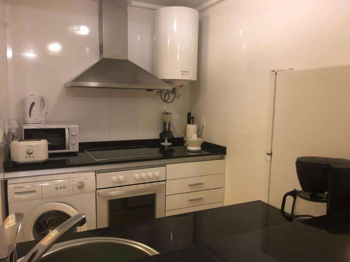 Apartment De Jardines Denia Eksteriør bilde
