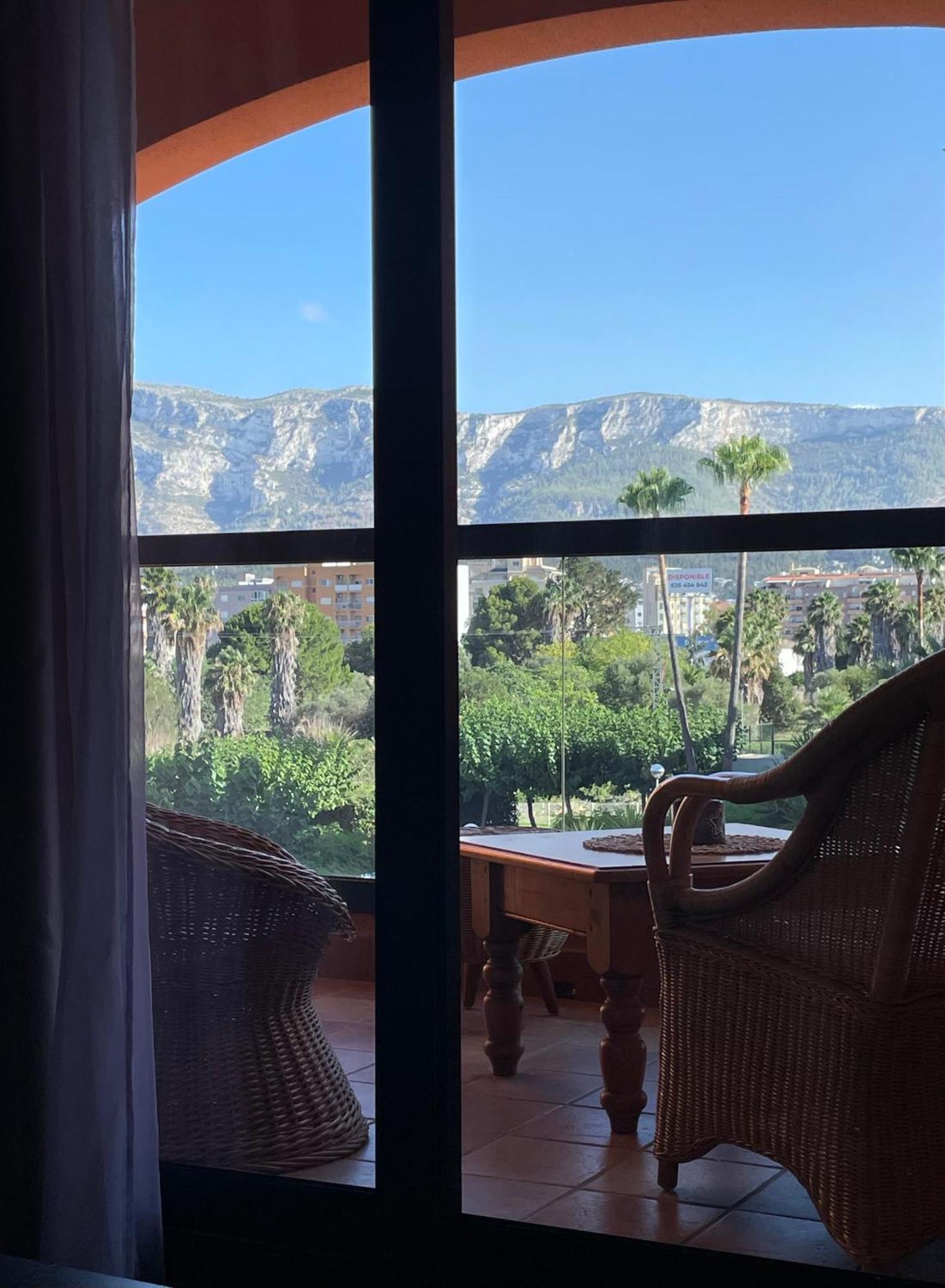 Apartment De Jardines Denia Eksteriør bilde