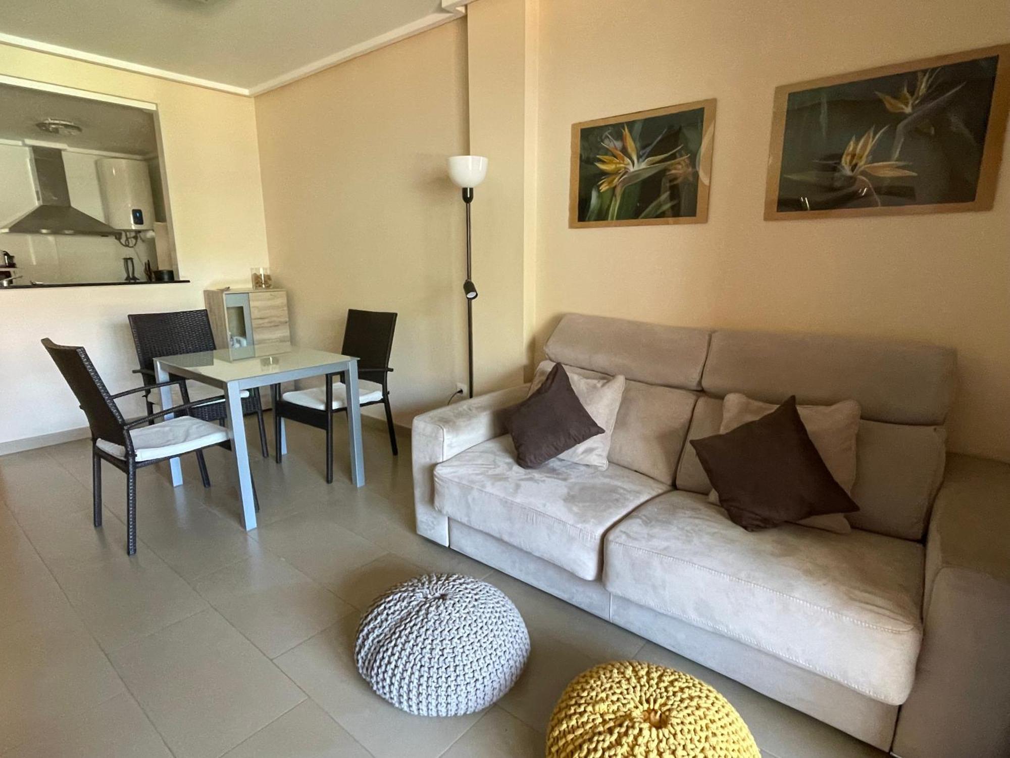 Apartment De Jardines Denia Eksteriør bilde
